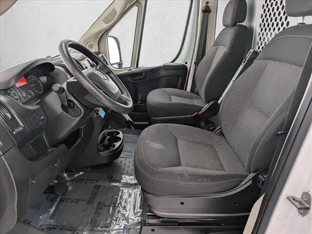 2021 Ram ProMaster 2500 Cargo Van High Roof 159" WB