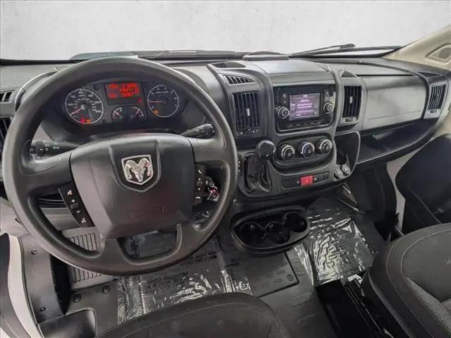 2021 Ram ProMaster 2500 Cargo Van High Roof 159" WB