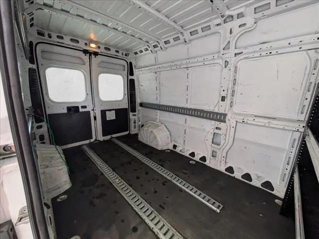 2021 Ram ProMaster 2500 Cargo Van High Roof 159" WB