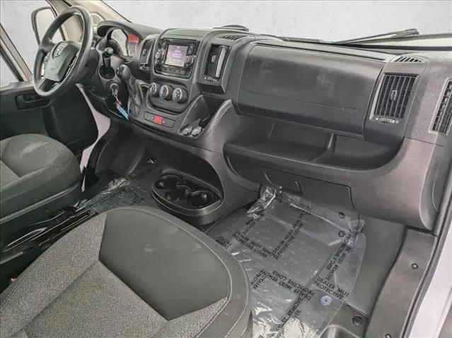 2021 Ram ProMaster 2500 Cargo Van High Roof 159" WB