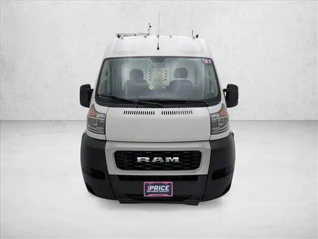 2021 Ram ProMaster 2500 Cargo Van High Roof 159" WB