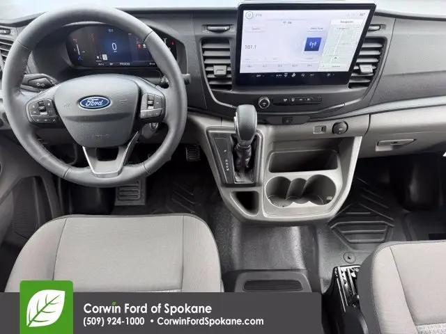 2026 Ford Transit Cargo Van T-350