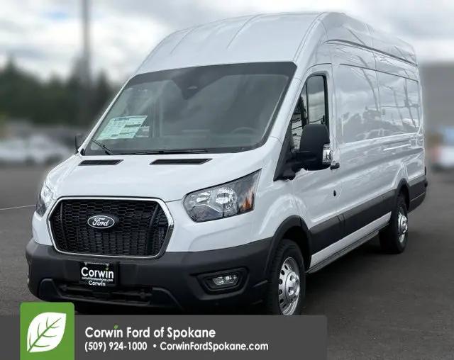 2026 Ford Transit Cargo Van T-350