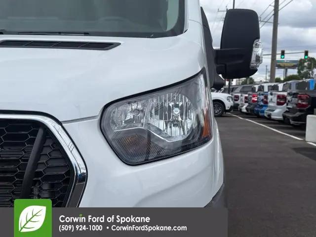 2026 Ford Transit Cargo Van T-350