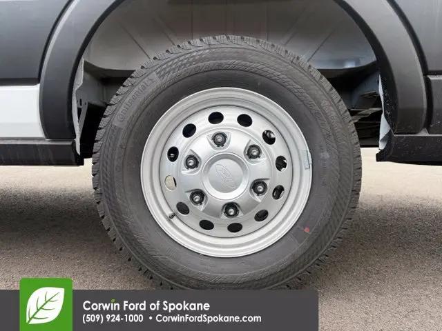 2026 Ford Transit Cargo Van T-350