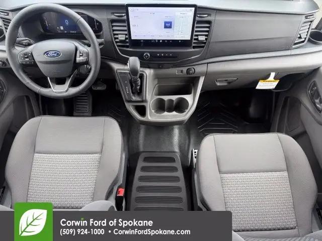2026 Ford Transit Cargo Van T-350