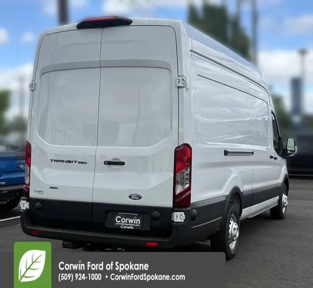 2026 Ford Transit Cargo Van T-350