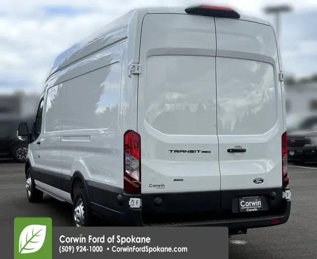 2026 Ford Transit Cargo Van T-350