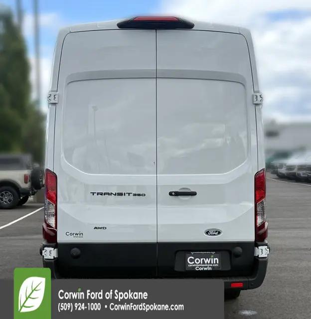2026 Ford Transit Cargo Van T-350