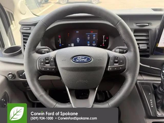 2026 Ford Transit Cargo Van T-350
