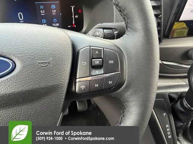 2026 Ford Transit Cargo Van T-350