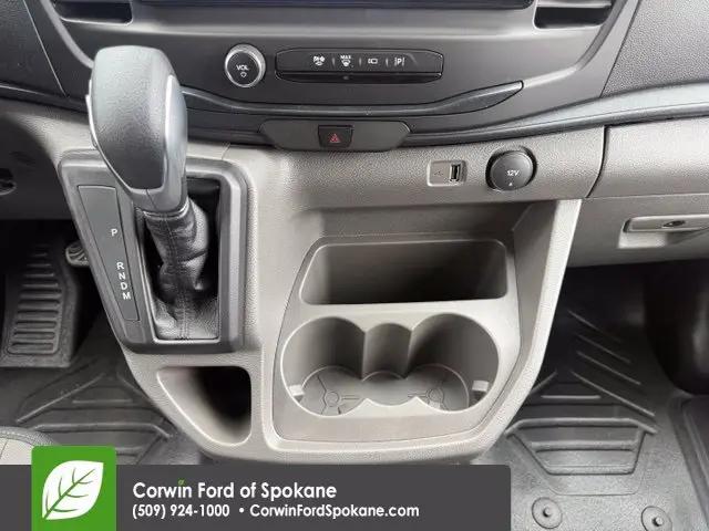 2026 Ford Transit Cargo Van T-350
