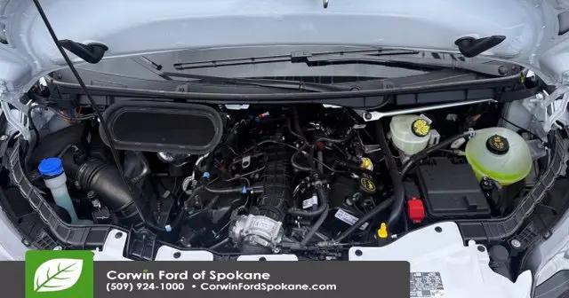 2026 Ford Transit Cargo Van T-350