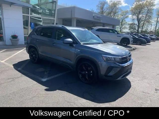 2022 Volkswagen Taos 1.5T SE