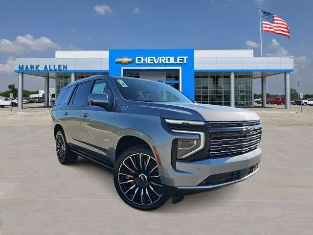 2026 Chevrolet Tahoe 4WD High Country for sale in Glenpool, OK
