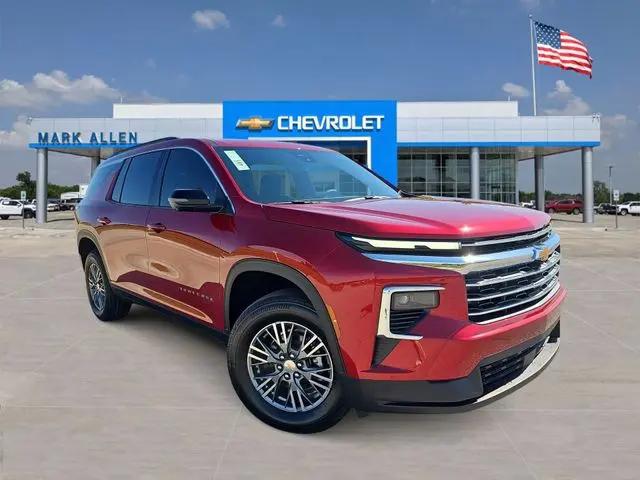 2026 Chevrolet Traverse FWD LT for sale in Glenpool, OK