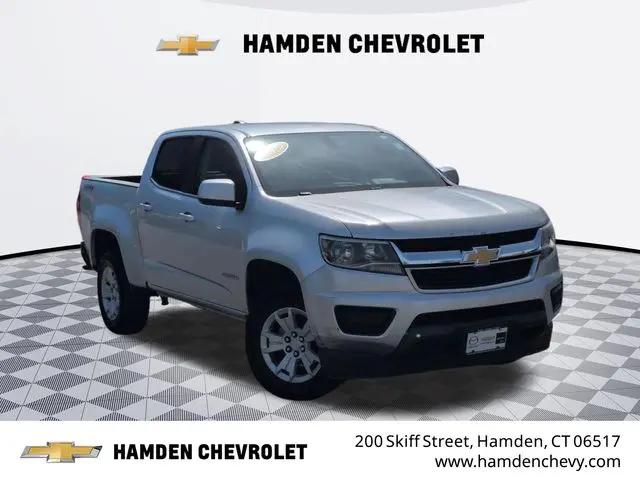 2016 Chevrolet Colorado LT for sale in Hamden, CT
