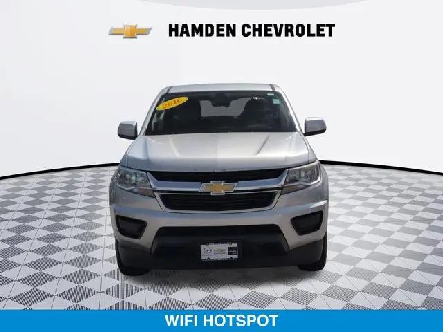 2016 Chevrolet Colorado LT