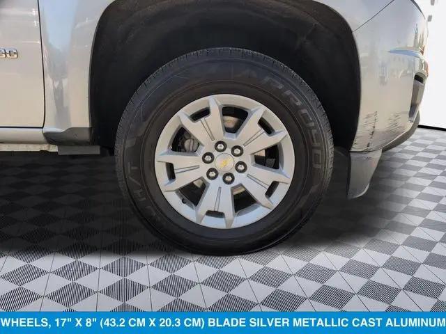 2016 Chevrolet Colorado LT