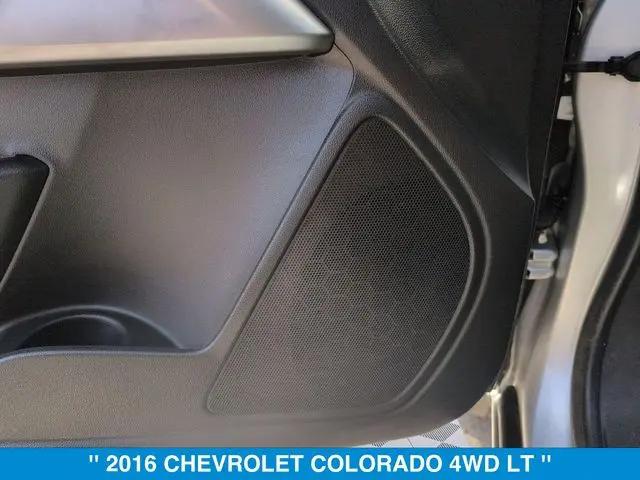 2016 Chevrolet Colorado LT