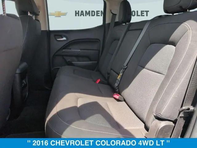 2016 Chevrolet Colorado LT