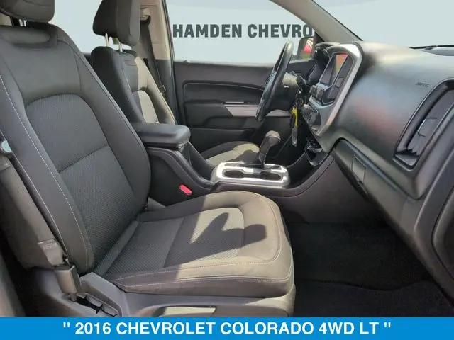 2016 Chevrolet Colorado LT