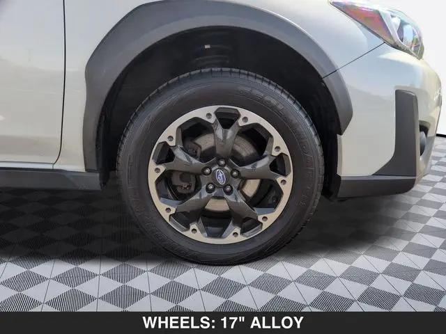 2021 Subaru Crosstrek Premium