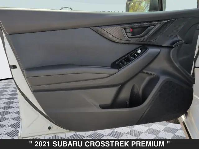 2021 Subaru Crosstrek Premium