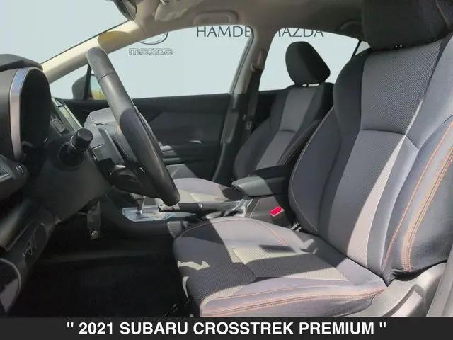 2021 Subaru Crosstrek Premium