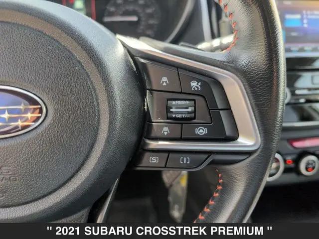 2021 Subaru Crosstrek Premium