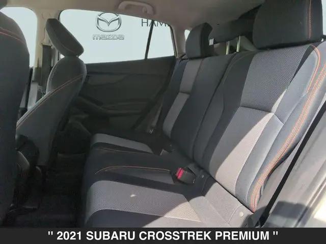 2021 Subaru Crosstrek Premium
