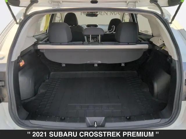 2021 Subaru Crosstrek Premium