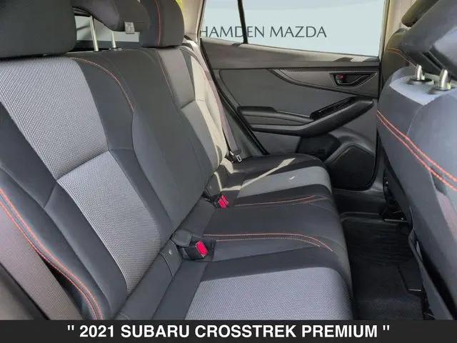 2021 Subaru Crosstrek Premium