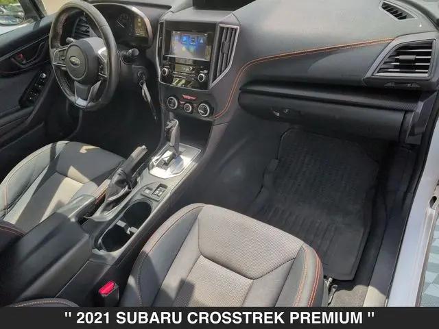 2021 Subaru Crosstrek Premium