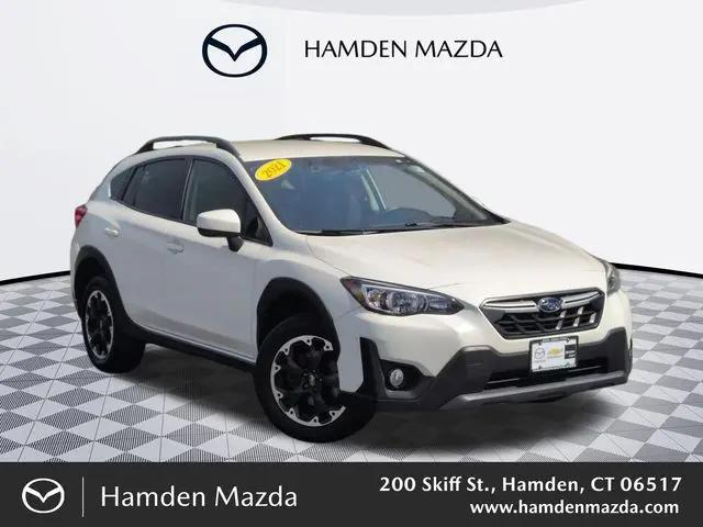 2021 Subaru Crosstrek Premium for sale in Hamden, CT
