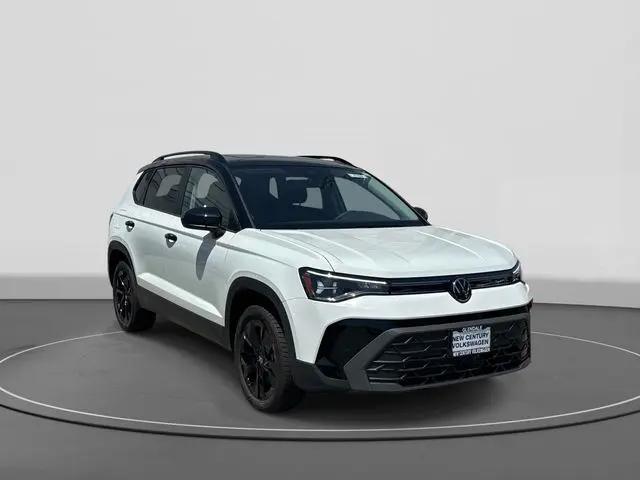 2026 Volkswagen Taos SE Black for sale in Glendale, CA