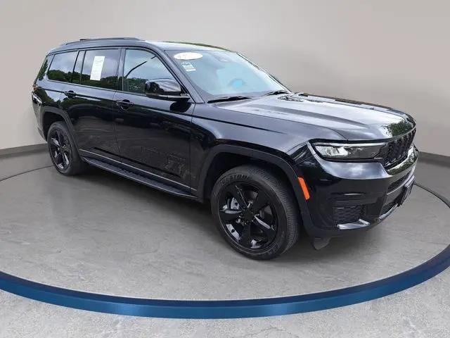 2023 Jeep Grand Cherokee L Altitude 4x4