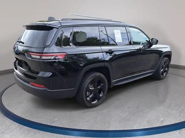 2023 Jeep Grand Cherokee L Altitude 4x4