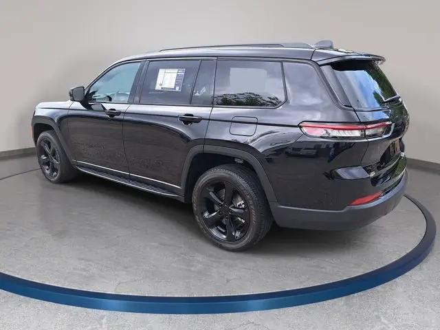 2023 Jeep Grand Cherokee L Altitude 4x4