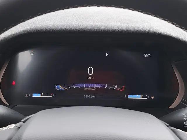 2023 Jeep Grand Cherokee L Altitude 4x4