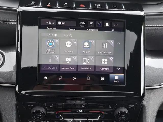 2023 Jeep Grand Cherokee L Altitude 4x4