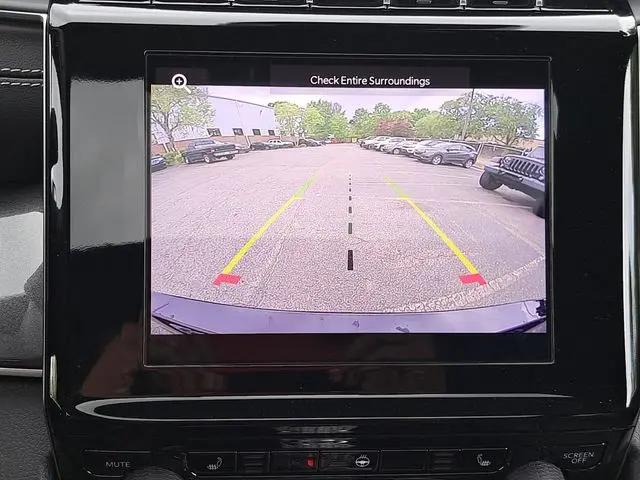 2023 Jeep Grand Cherokee L Altitude 4x4
