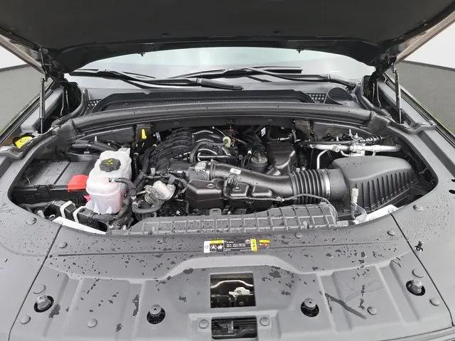 2023 Jeep Grand Cherokee L Altitude 4x4