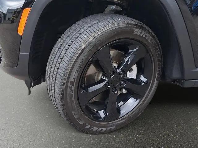 2023 Jeep Grand Cherokee L Altitude 4x4