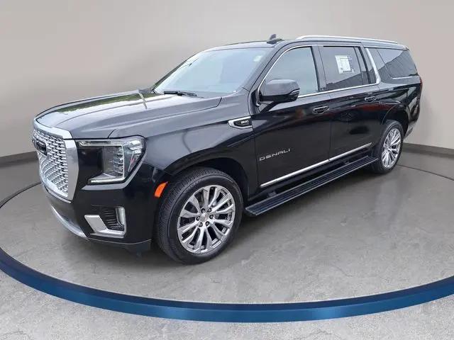 2022 GMC Yukon XL 4WD Denali for sale in Raleigh, NC