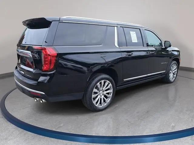 2022 GMC Yukon XL 4WD Denali