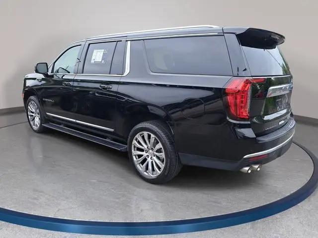2022 GMC Yukon XL 4WD Denali