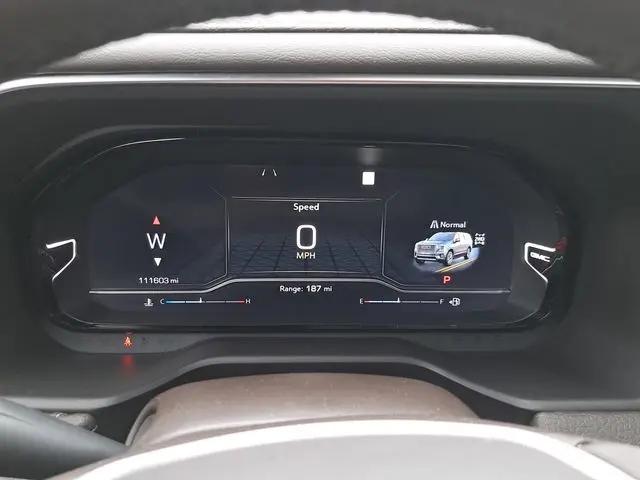 2022 GMC Yukon XL 4WD Denali