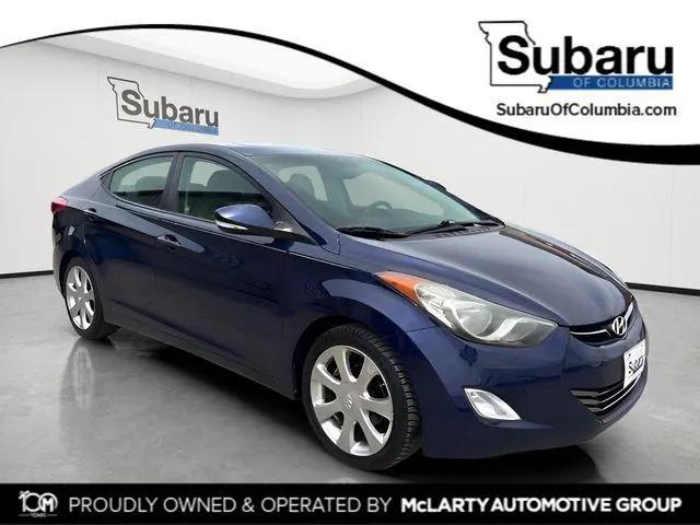 2012 Hyundai Elantra Limited for sale in Columbia, MO