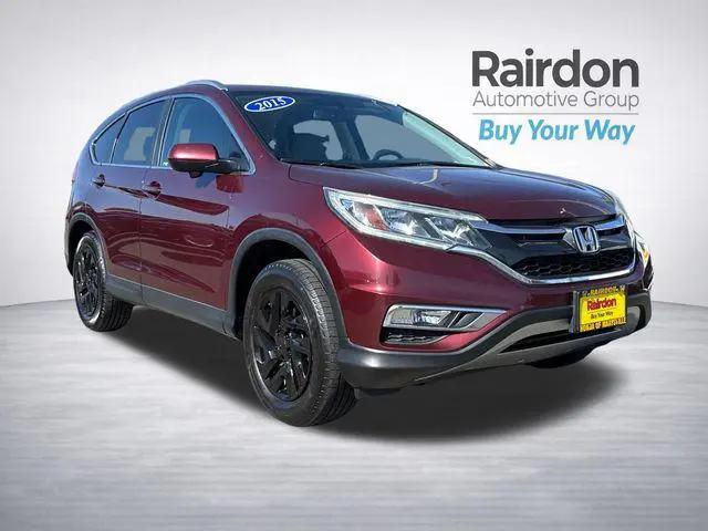 2015 Honda CR-V EX-L for sale in Marysville, WA